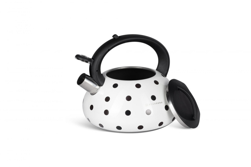 Чайник со свистком Edenberg EB-8845 3 л Киев - изображение 1