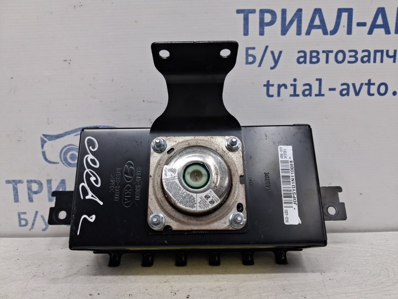 Подушка безопасности в торпеду Kia Ceed JD 1.6 DIESEL D4FB 2012 (б/у) Киев - изображение 2