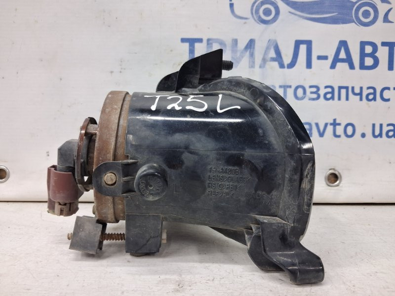 Фара противотуманная левая Toyota Avensis T25 1.8 БЕНЗИН 1ZZFE 2002 (б/у) Київ - зображення 3