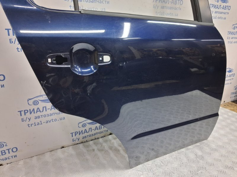 Дверь задняя правая Suzuki SX4 1 2.0 БЕНЗИН J20A 2006 (б/у) Киев - изображение 3