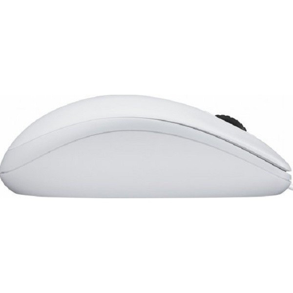 Мишка Logitech B100 USB White (910-003360) Харьков - изображение 3