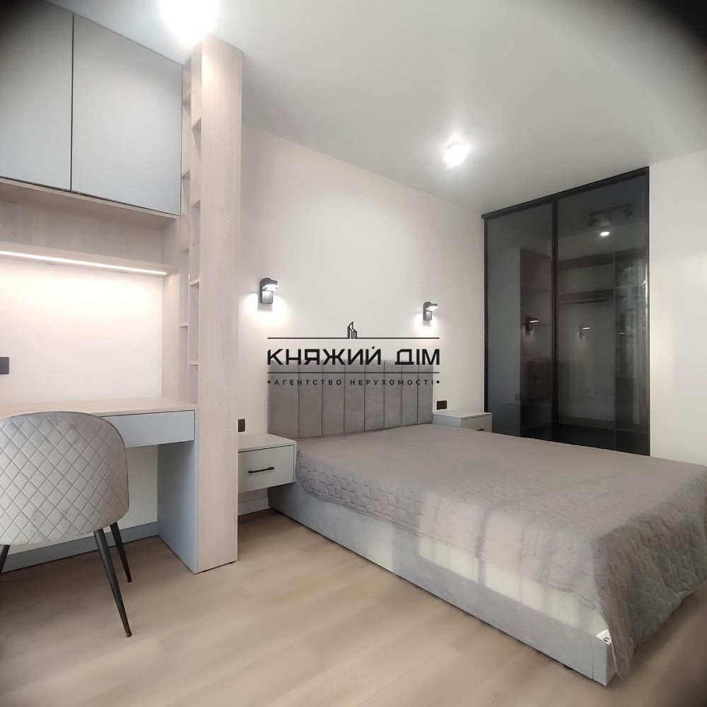 Продаж 1-кімнатна квартира, 45 м#178;, ЖК Діброва Парк. Київ - зображення 7