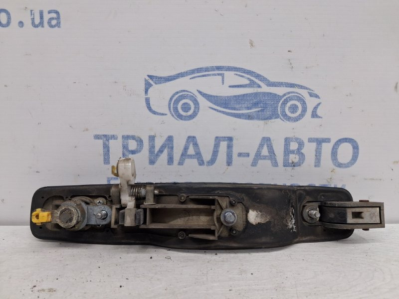 Ручка двери внешняя передняя левая SsangYong Rexton Y250 2.7 D27DT 2006 (б/у) Киев - изображение 3