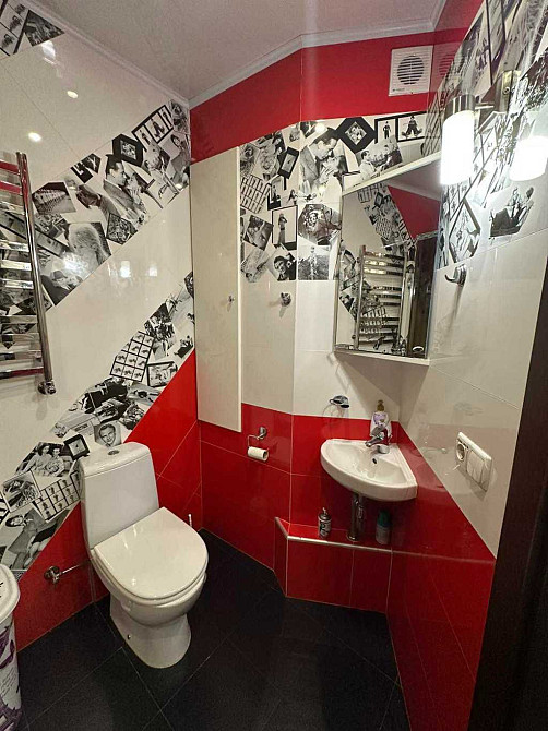 долгосрочная аренда 2-к квартира Киев, Подольский, 20000 грн./мес. Київ - зображення 5