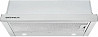 Вытяжка кухонная телескопическая Grunhelm GVT134Inox (650 м3/ч, нержавеющая сталь) Киев