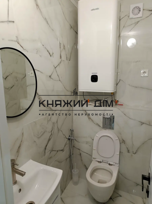 БЕЗ КОМІСІЇ | Оренда 2-кімнатної квартири, ЖК «Одеський Бульвар», с. Новосілки, Київська обл. Киев - изображение 12