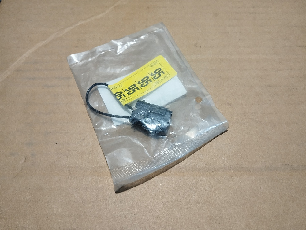 Фишка на 95 бензин(разьём) CHEVROLET Lacetti Днепр - изображение 1