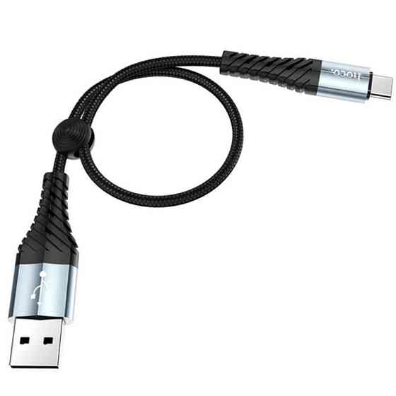 Дата кабель Hoco X38 Cool Type-C (0.25m) Херсон