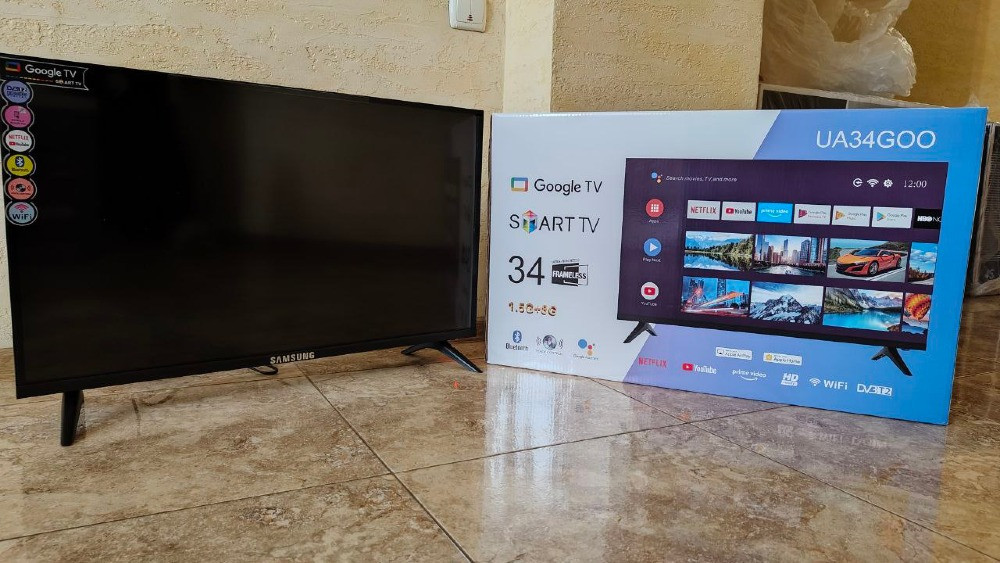 Смарт телевізори Samsung smart tv,24,32,42,45,50,55. Одеса - зображення 1