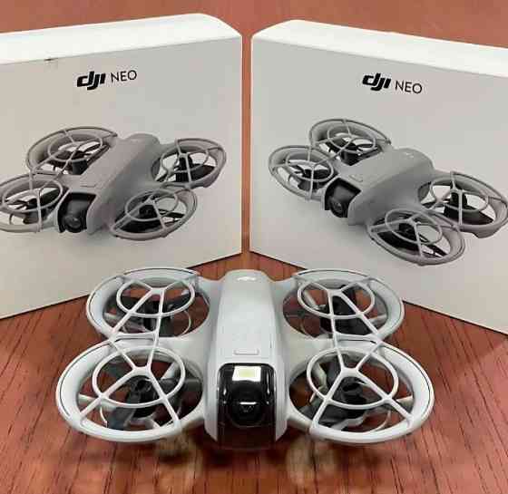 Абсолютно новий оригінальний DJI Mavic 4 Pro/ DJI Mini 5 Pro/ DJI Neo 2/ DJI Air 3S/ DJI Mini 4 Pro Запоріжжя