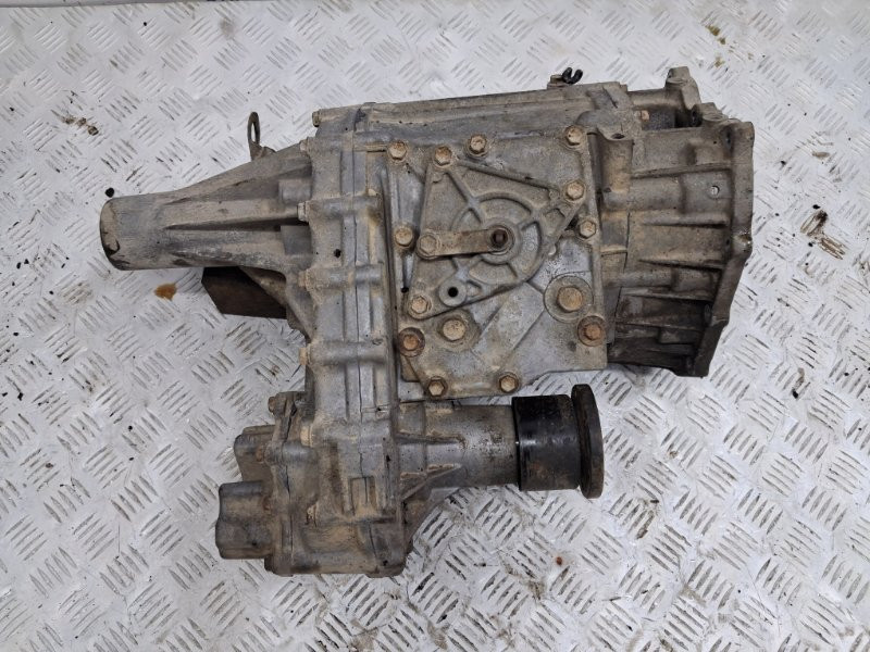 Раздаточная коробка Suzuki Grand Vitara JT 2.7 БЕНЗИН H27A 2005 (б/у) Киев - изображение 2