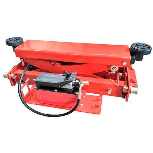 Траверса пневмогидравлическая усиленная 4,5 тонн AIRKRAFT Q-450TU Харків