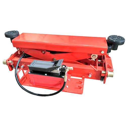 Траверса пневмогидравлическая усиленная 4,5 тонн AIRKRAFT Q-450TU Харків - зображення 1