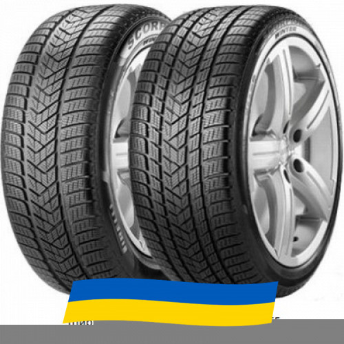 265/55 R19 Pirelli Scorpion Winter 109H Позашляхова шина Київ - зображення 1