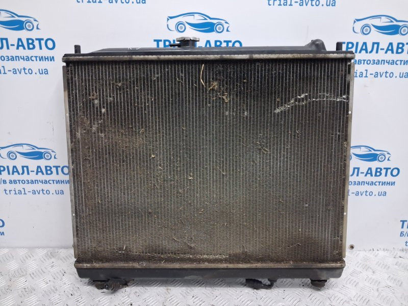 Радиатор основной Mitsubishi Pajero Wagon 3 3.2 ДИЗЕЛЬ 4M41 1999 (б/у) Киев - изображение 5