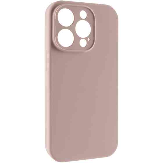 Чехол Silk Full Camera Protective (AA) NO LOGO для Apple iPhone 13 Pro Max (6.7") Херсон