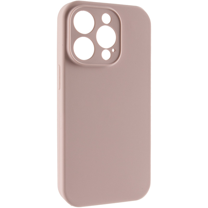 Чехол Silk Full Camera Protective (AA) NO LOGO для Apple iPhone 13 Pro Max (6.7") Херсон - изображение 1