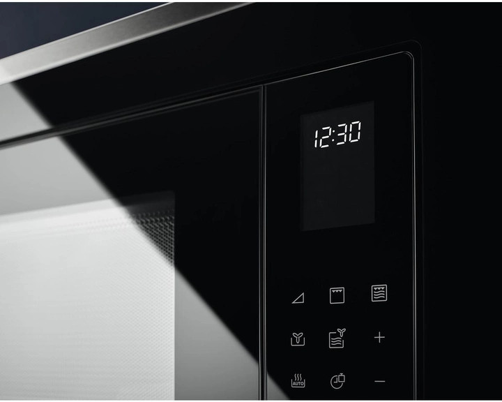 Встраиваемая микроволновая печь Electrolux LMS4253TMX 25 л черная Киев - изображение 3