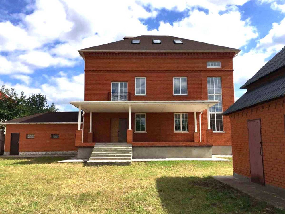 продажа 6-к дом Васильковский, Крушинка, 125000 $  - зображення 3