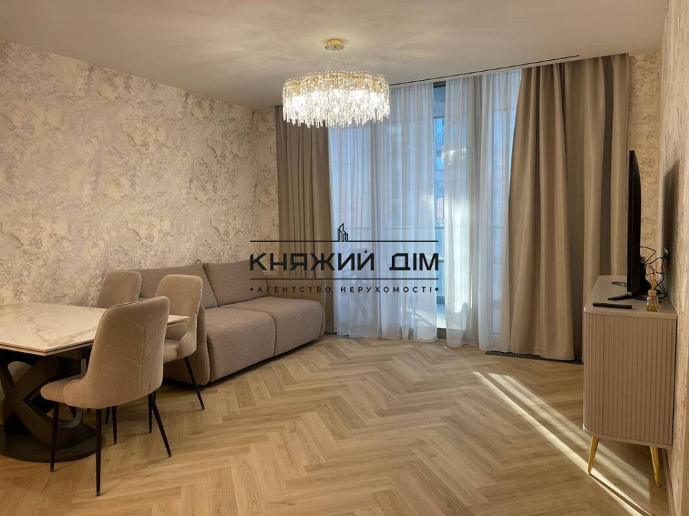 Є Генератор.Оренда 2 кімнатної нової квартири в ЖК Tarayan Towers КОД 11204276 Киев - изображение 2