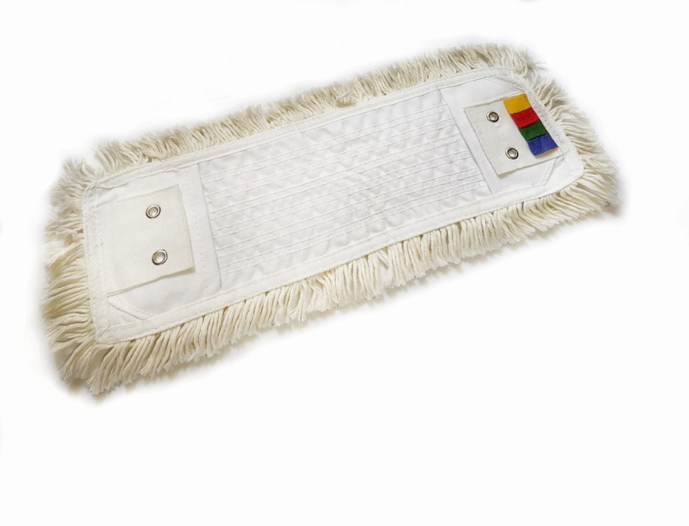 Моп хлопковый BestMop с крыльями 40 см, FLT012 Київ - зображення 1