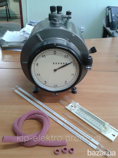 Счетчик газа барабанного типа с жидкостным затвором ГСБ-400, ГСБ-400М (ГСБ400, ГСБ 400, ГСБ400М, ГСБ Київ - зображення 5