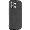 Чехол TPU GETMAN Liquid Silk Full Camera для Infinix Note Edge Херсон