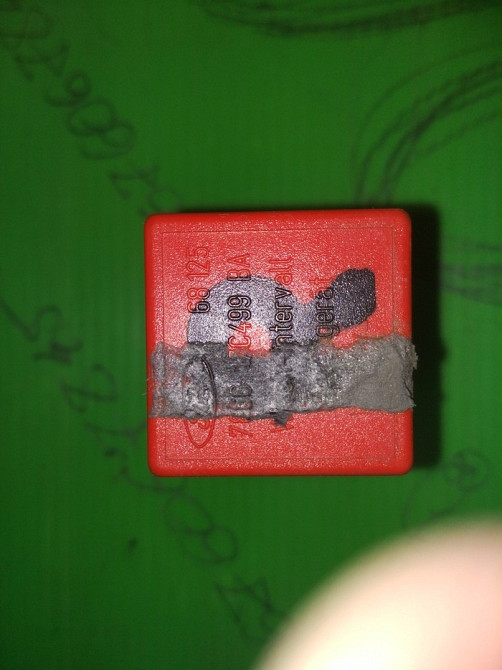 78GG-17C499-BA Реле привода склоочисників Форд Ford оригінал Винница - изображение 2