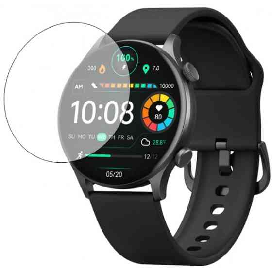 Захисна гідрогелева плівка DM для Haylou RT3 LS16 Матова (Код товару:29747) Харків