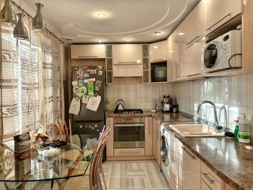 продажа 3-к квартира Кременчугский, Кременчуг, 69999 $ Кременчук - зображення 8