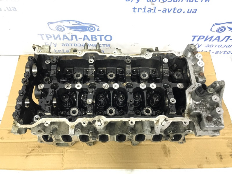 Головка блока цилиндров Mazda 6 2012- SH01-10-100M (Арт. 45174) Киев - изображение 2