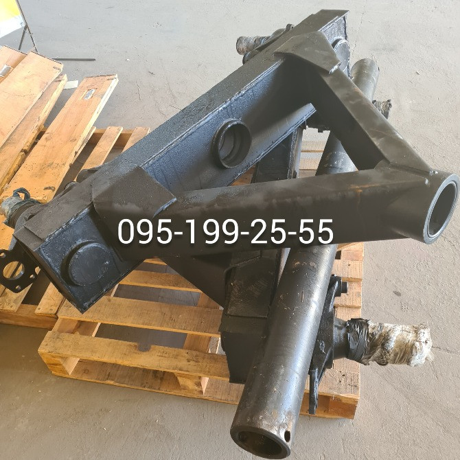 Балансир (тандемна вісь) МЖТ-11, ПРТ-10; Балансир (під трубу) МЖТ-11, ПРТ-10 Дніпро - зображення 3