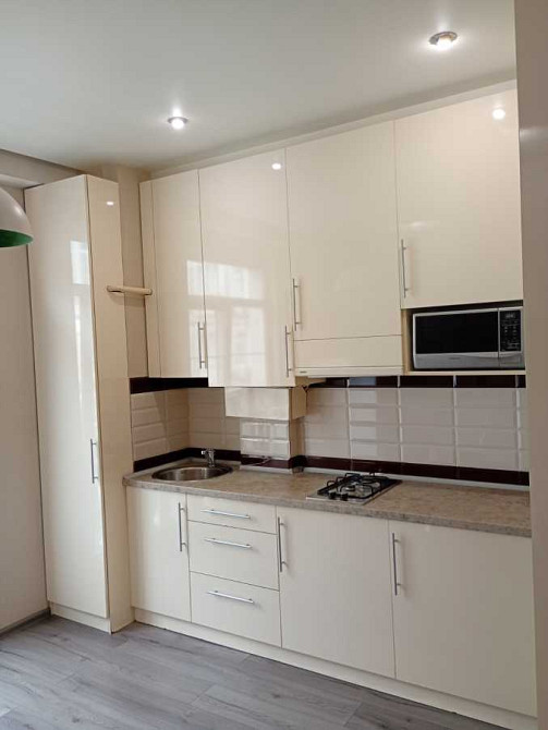 долгосрочная аренда 1-к квартира Киев, Голосеевский, 13000 грн./мес. Київ - зображення 5