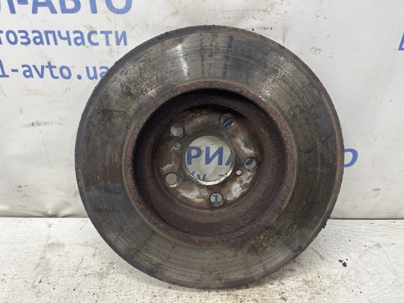Диск тормозной передний Toyota Avensis 2002-2010 43512-05040 (Арт. 81500) Київ - зображення 2