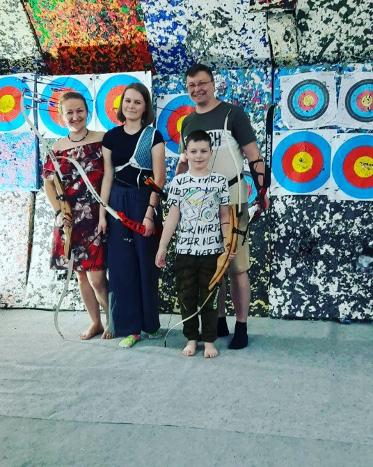 Сімейний відпочинок у Києві — стрільба з лука для дітей і дорослих Київ - зображення 2