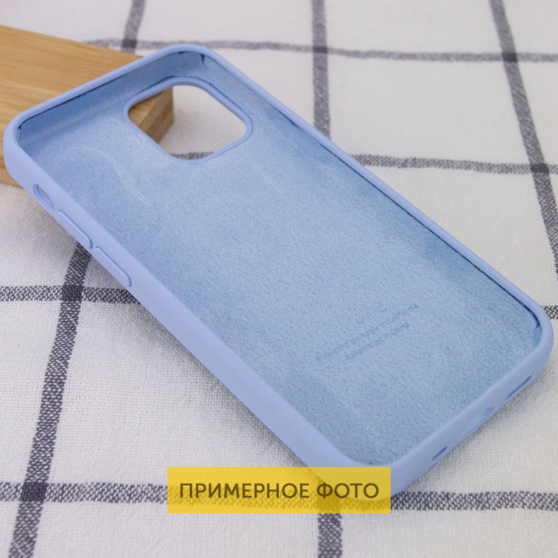 Чехол Silicone Case Full Protective (AA) для Apple iPhone 16 Pro (6.3") Херсон - зображення 3