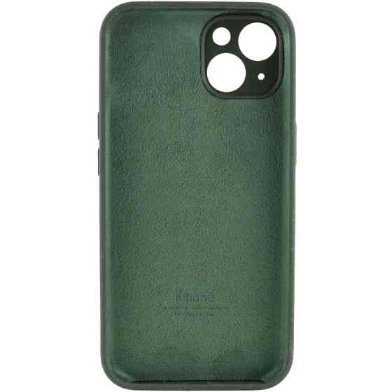 Чехол Silicone Case Full Camera Protective (AA) для Apple iPhone 15 (6.1") Херсон
