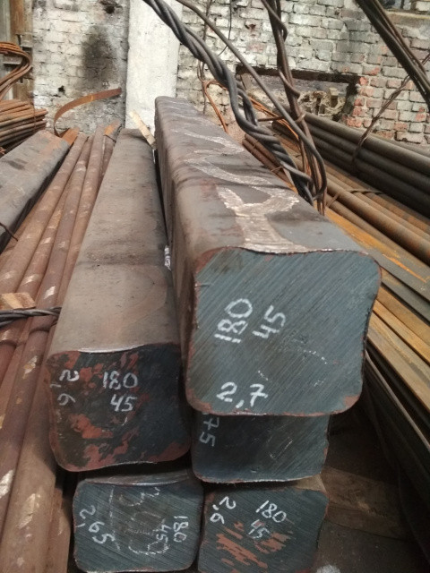 Квадрат стальной  50 х 50 ст 35 Київ - зображення 3