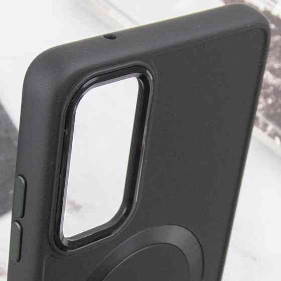 TPU чехол Bonbon Metal Style with MagSafe для Samsung Galaxy S23 FE Херсон