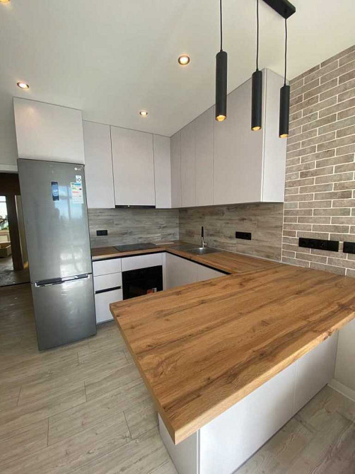 долгосрочная аренда 1-к квартира Киев, Голосеевский, 22000 грн./мес. Київ - зображення 12