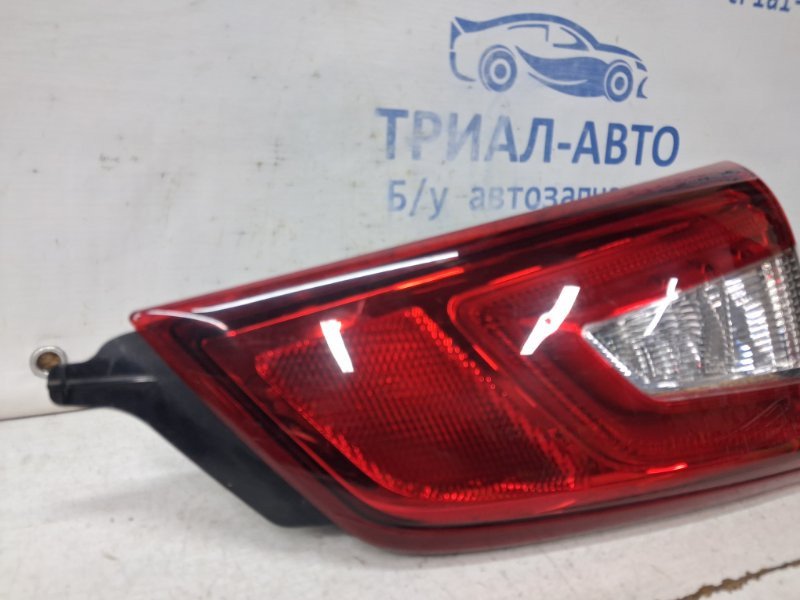Фонарь задний внутренний правый Nissan Qashqai J11 1.2 БЕНЗИН HRA2DDT 2013 (б/у) Київ - зображення 3