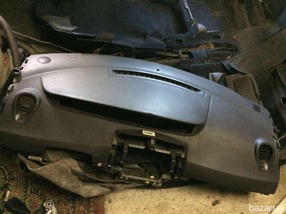 Б/у панель передняя, торпедо Renault Scenic 2, 8200494115, Рено Сценик 2 Кропивницкий - изображение 1
