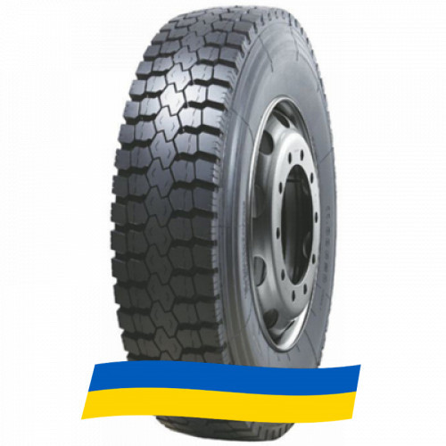 9 R20 Ovation VI-701 144/142K Ведущая шина Київ - зображення 4