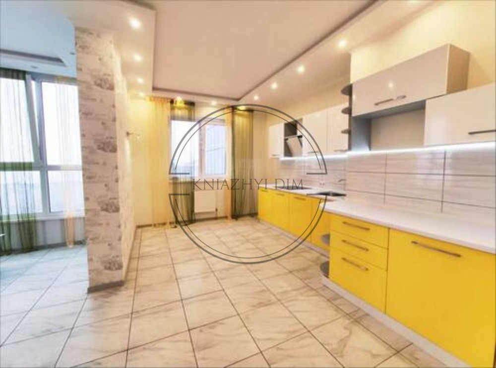 Отличная 3-х комнатная .м.Левобережная. № 21112183 Київ - зображення 1