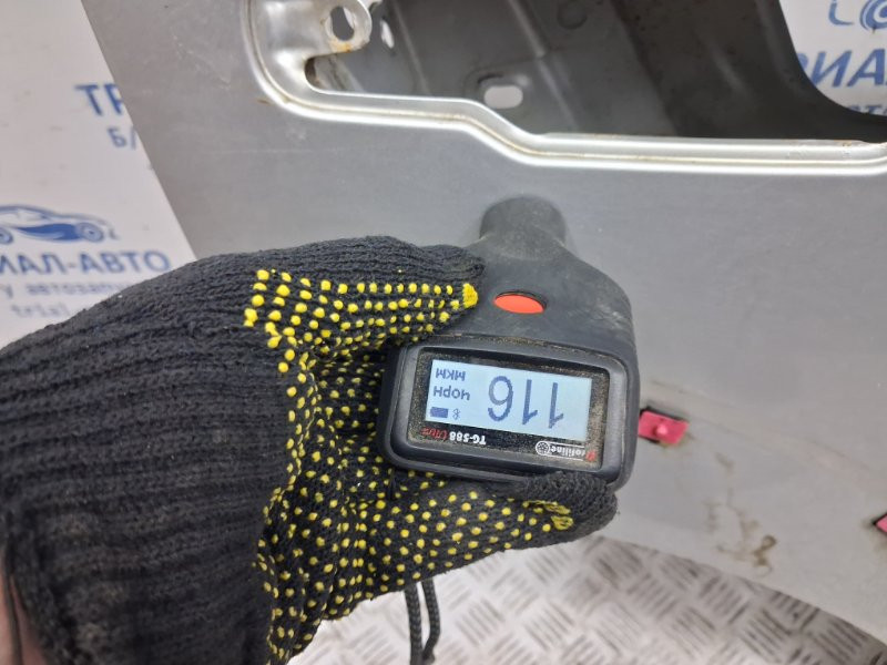 Дверь задняя правая Kia Sorento BL 2.5 DIESEL D4CB 2002 (б/у) Киев - изображение 5