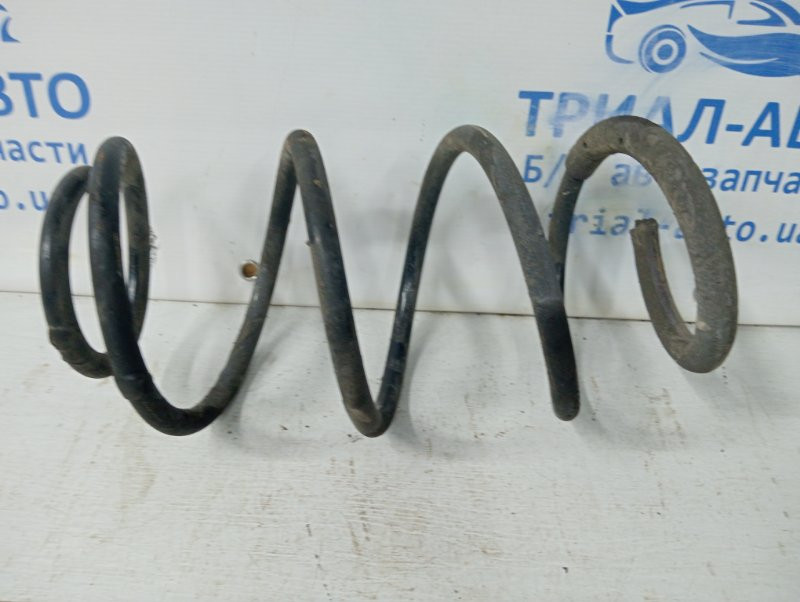 Пружина передняя Kia Sportage SL 1.7 DIESEL D4FD 2010 (б/у) Киев - изображение 4