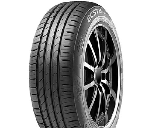 215/55 R17 Kumho Ecsta HS51 94V Легкова шина Київ - зображення 7