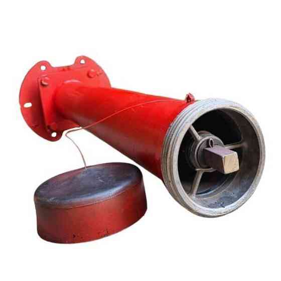 Сертифіковані пожежні гідранти та підставки — надійне обладнання для пожежогасіння. Київ