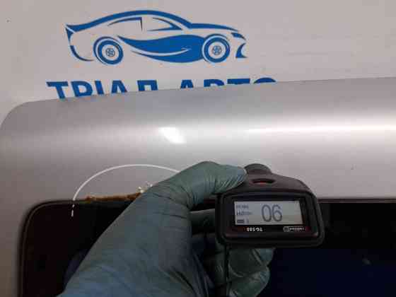 Крышка багажника Mitsubishi Pajero Wagon 1999-2006 MR508408 (Арт. 71125) Киев