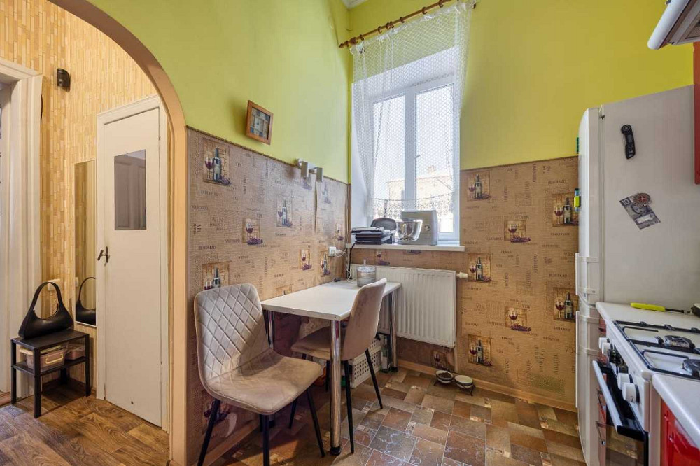 продажа 2-к квартира Львов, Галицкий, 90000 $ Львів - зображення 3